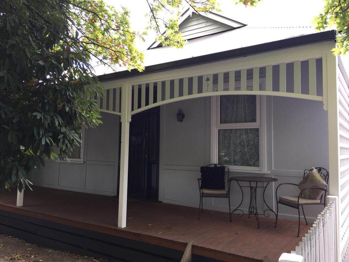 Magnolia Cottage Healesville Exterior foto