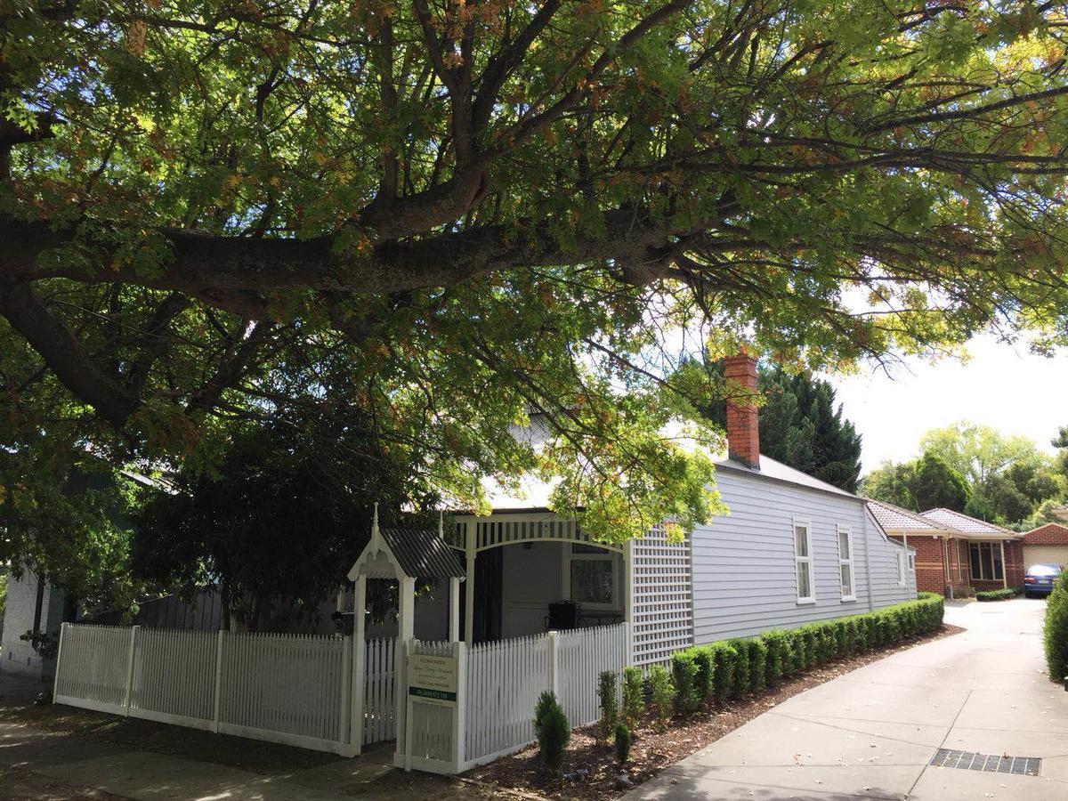 Magnolia Cottage Healesville Exterior foto