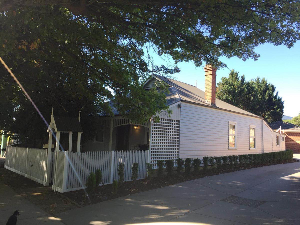 Magnolia Cottage Healesville Exterior foto